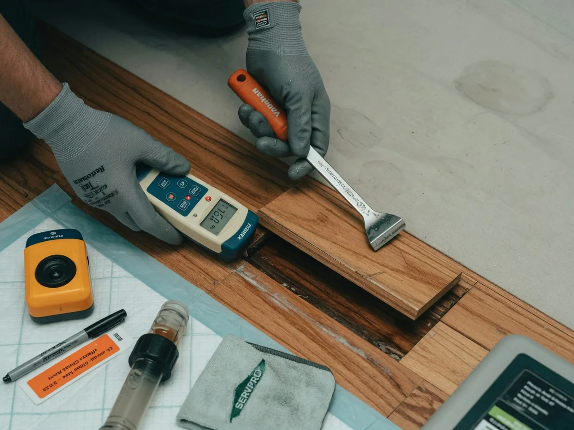 Why choose Water Damage Restoration in Middleburg, NC